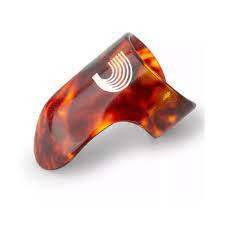 Fred Kelly Picks P7FF-L-3 Poly Freedom Finger Pick Grote Gitaar Pick (Pack van 3