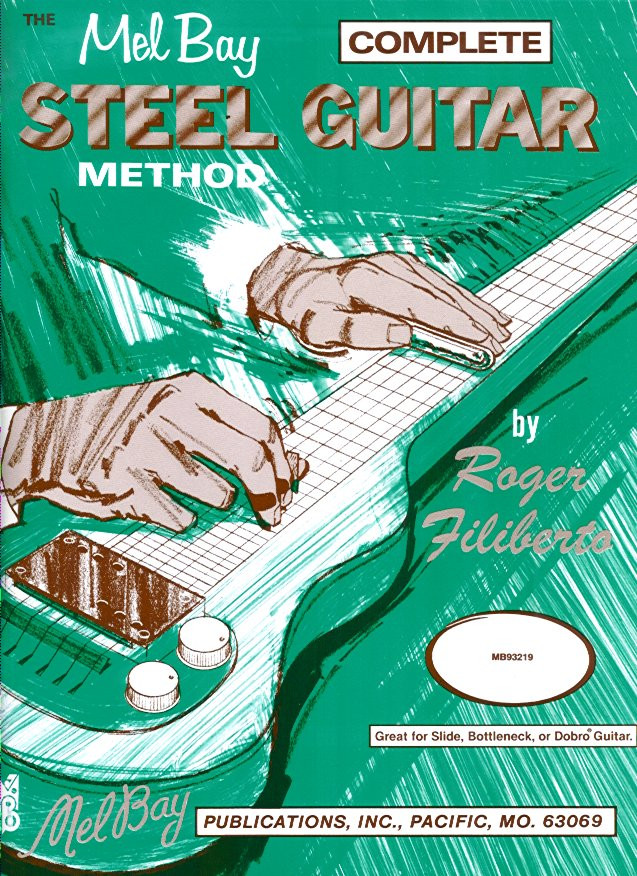 Mastering the Lap Steel Guitar The Steel Guitar Forum Store