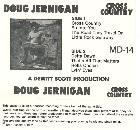 Cross Country by Doug Jernigan