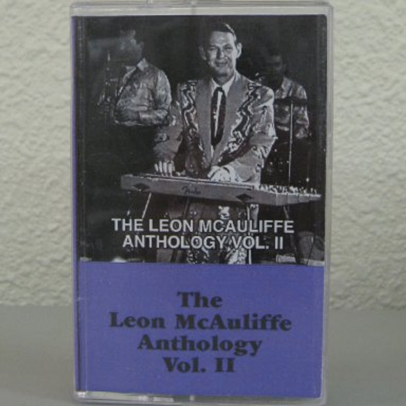 Leon McAuliffe tape Anthology Vol. II