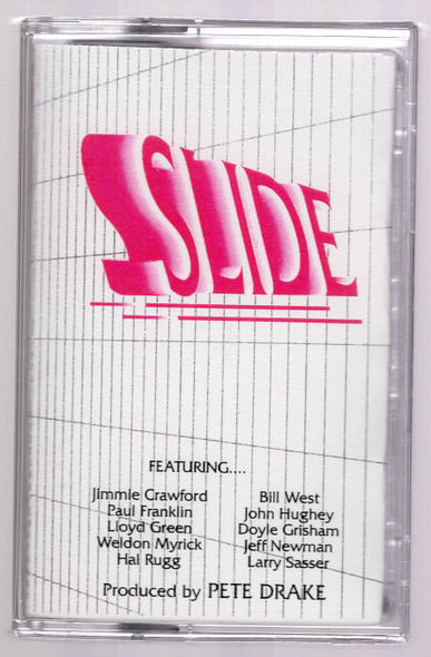 Various Artists tape Slide