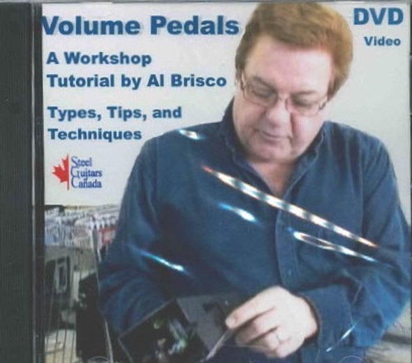 Volume Pedals "A Workshop Tutorial by Al Brisco"