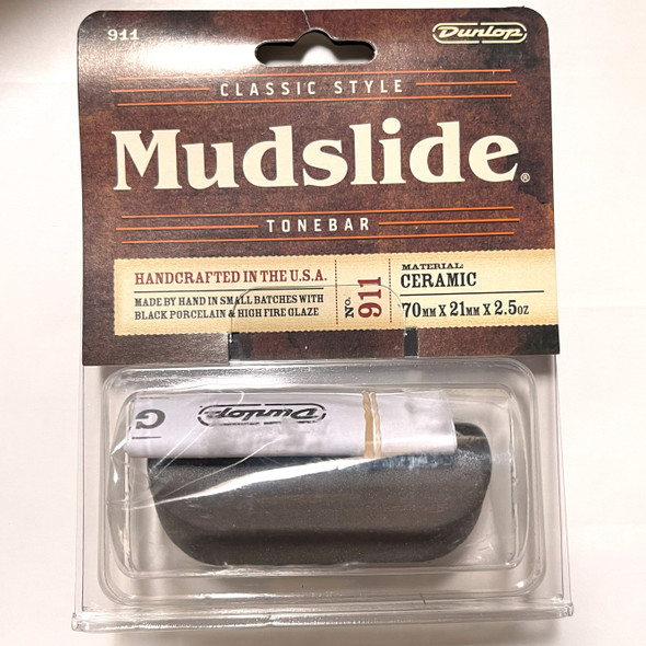 Dunlop Mudslide® Classic Ceramic Tonebar