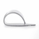 Dunlop Clear Plastic Thumb pick medium profile