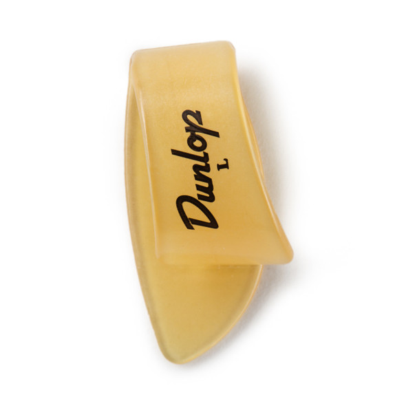 Dunlop Ultex Thumb Pick large top view