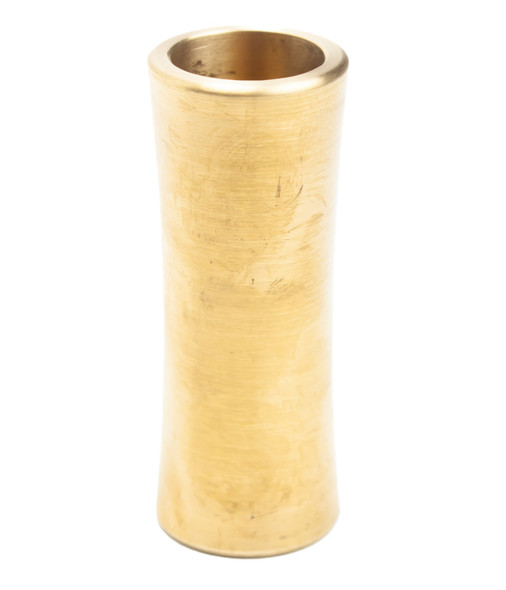 John Pearse Bronze Contour Guitar Slide