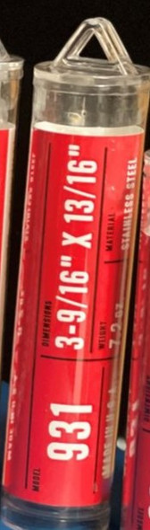 Dunlop Tober Bar 931