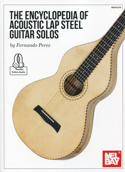 見本盤　Steel Guitar Mood Deluxe Deluxe Pedal Steel Guitar Method - Electric Guitar, Steel Guitar