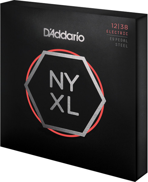 D'Addario NYXL 12-70 C6th Medium for Pedal Steel 10-String Set
