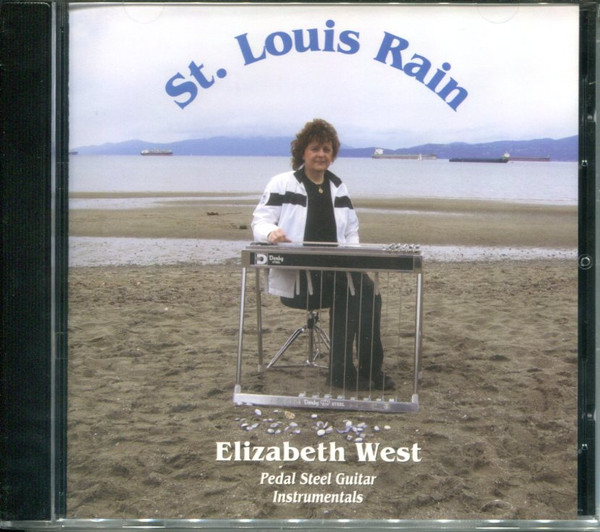 St. Louis Rain - Elizabeth West CD