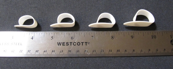 Thumbpick size comparison