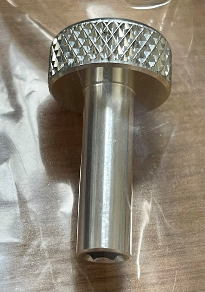 Show Pro Pedal Steel Guitar Tuning Nut Wrench (3/16")