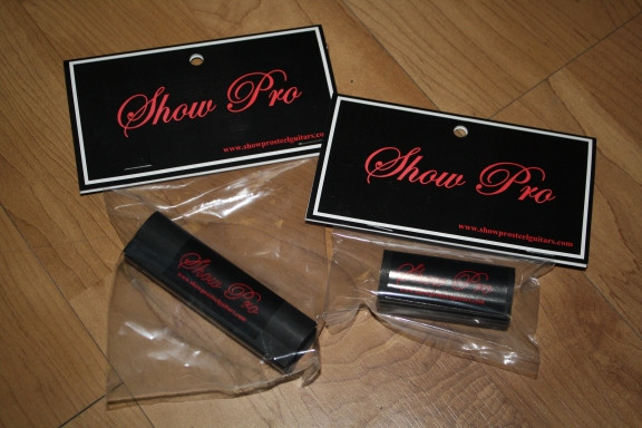 Show Pro Leg Clamps for Pedal Steel Guitars (2.25" or 3.5")