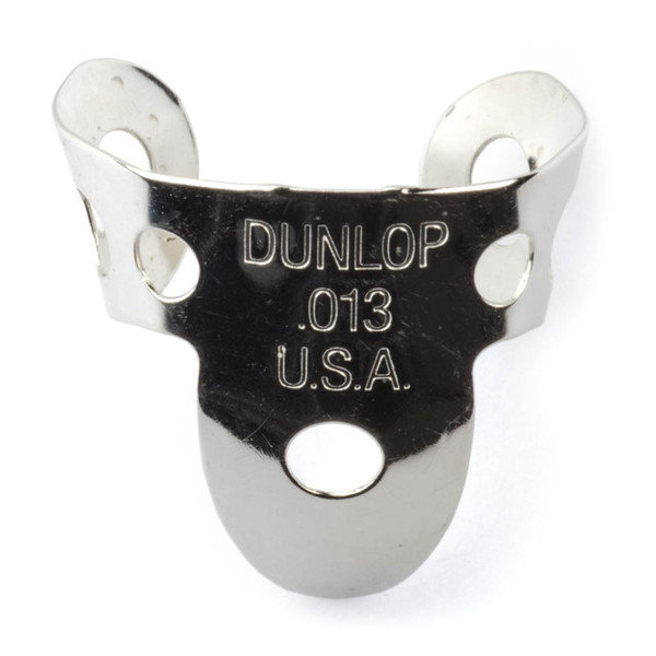 Dunlop Fingerpicks - Nickel Silver
