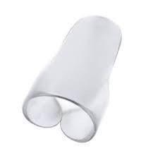 Dunlop Finger Picks Clear Medium