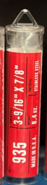 Dunlop Tone Bar 935