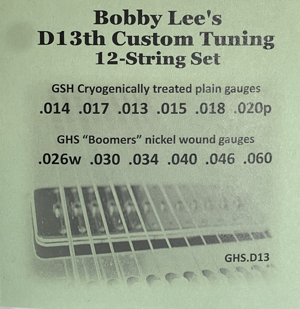D13th set