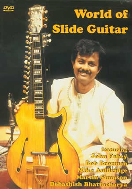 World of Slide Guitar (DVD)