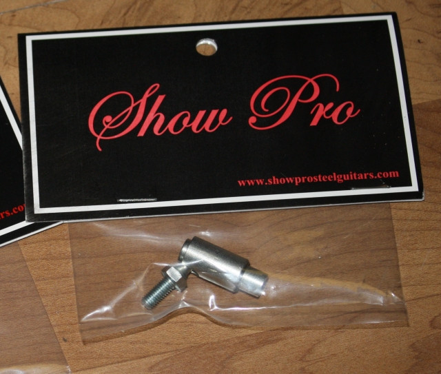 Side Mount Ball Joint Connector by Show Pro