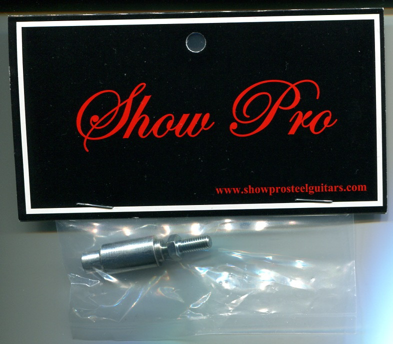 Show Pro Inline Ball Joint Connector