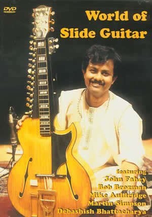 World of Slide Guitar (DVD)