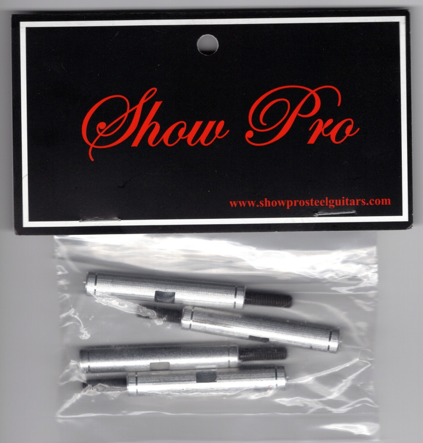 Show Pro Pedal Rod 2" Extenders (4 pack)