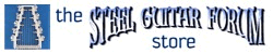 The Steel Guitar Forum Store