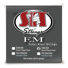S.I.T. Strings EM C6th, G top