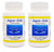 Aqua Zole Metronidazole - 250 mg - 60 Count - 2 Pack Aqua Zole Metronidazole - 250 mg - 60 Count - 2 Pack