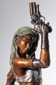 Aphrodite IX Bronze Statue DEPOSIT (Statue cost: $4200) Aphrodite IX Bronze Statue DEPOSIT (Statue cost: $4200)