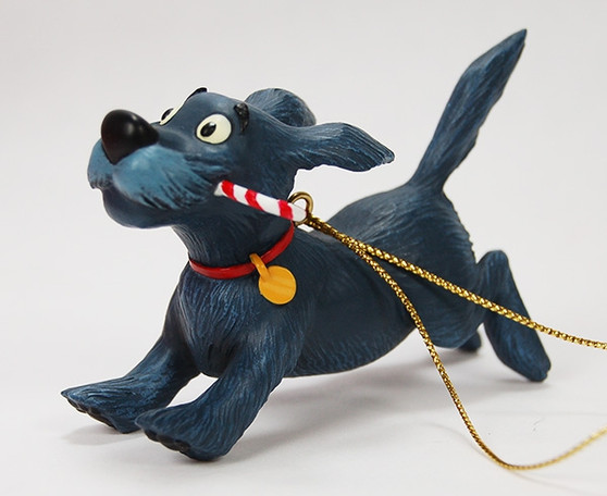 Dean Yeagle's Skoots Holiday Ornament