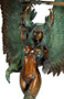 Angelus Bronze Statue Top Cow Clayburn Moore