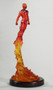 Human Torch Resin Statue