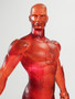 Human Torch Resin Statue