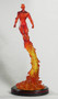 Human Torch Resin Statue