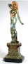 Dawn 20th Anniversary Bronze Statue DEPOSIT (Statue cost: $4200)