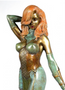Dawn 20th Anniversary Bronze Statue DEPOSIT (Statue cost: $4200)
