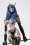 Sinful Suzi Bronze Statue DEPOSIT (Statue cost: $4200)