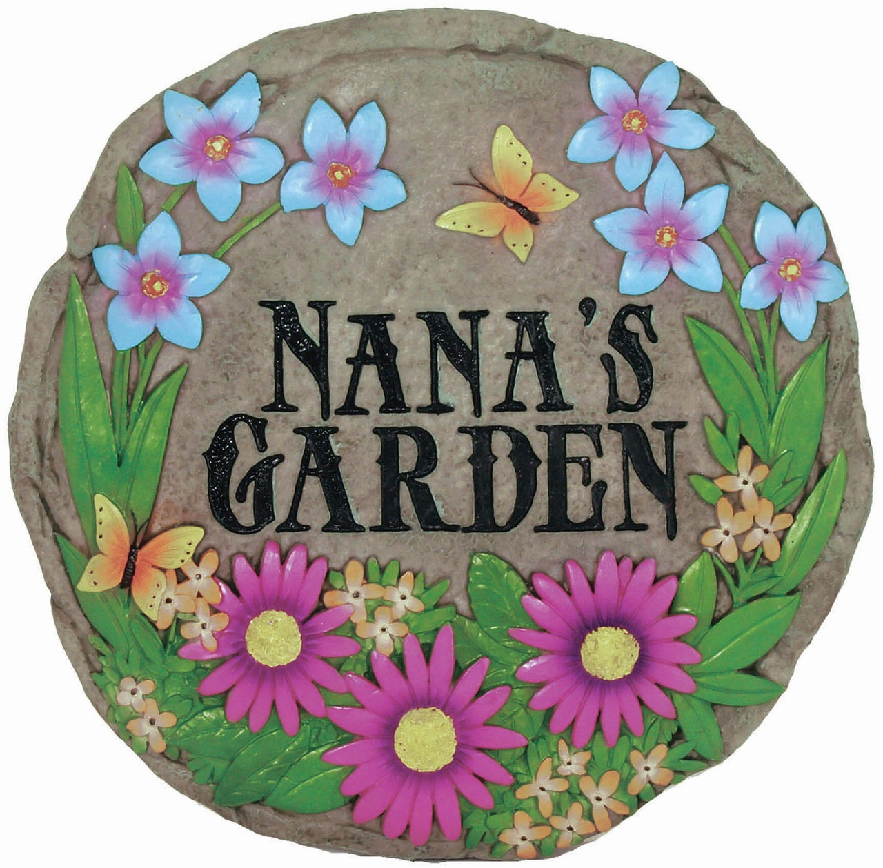 Colorful Painted Sun Catchers - Welcome To Nana's