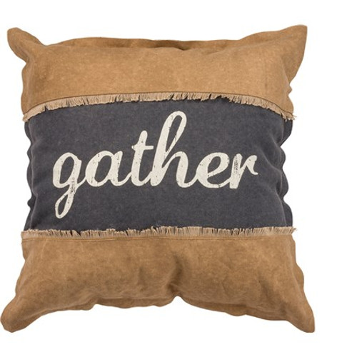 **Sale** Pillow - Gather