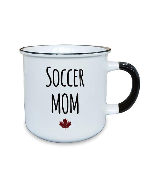 Soccer Mom 10oz Ceramic Mug