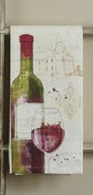 RED WINE DISHTOWEL