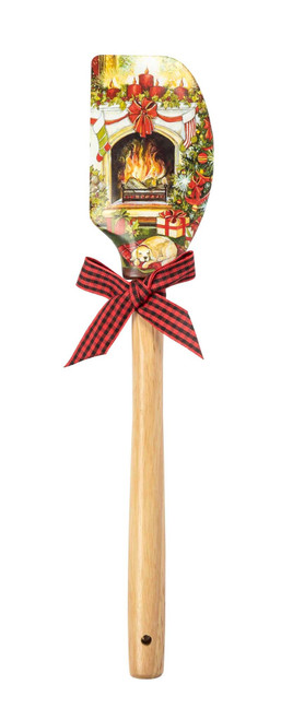 Home For Christmas Spatula