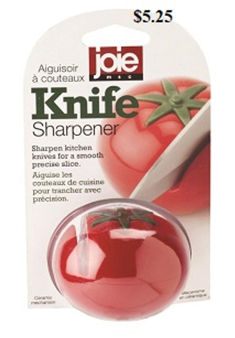 Tomato Knife Sharpener