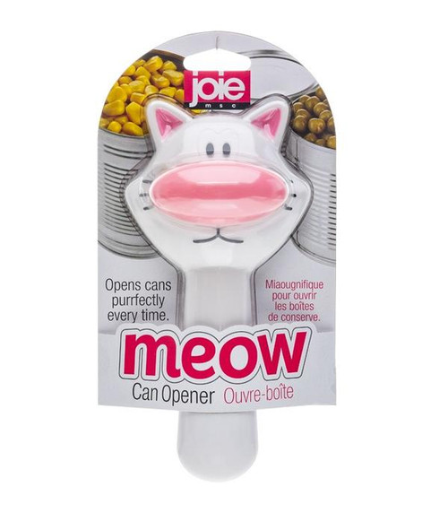 Meow Can Opener