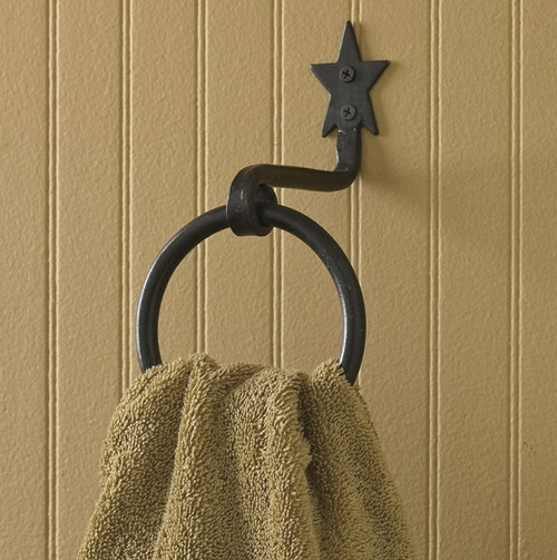 STAR RING HOOK