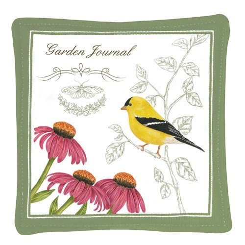 Spiced Mug Mat - Finch