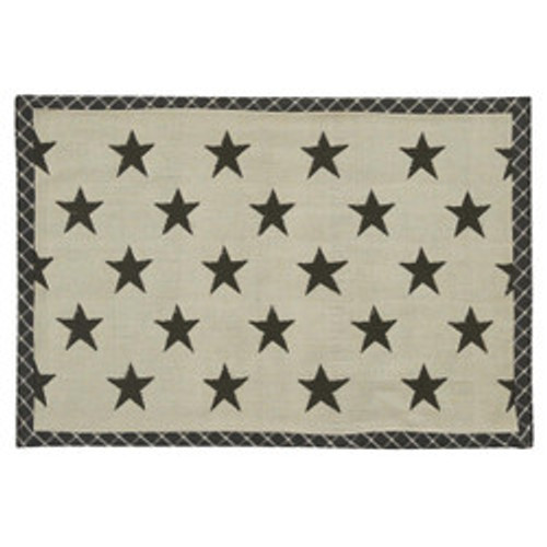 LEBANON STAR PLACEMATS (4)