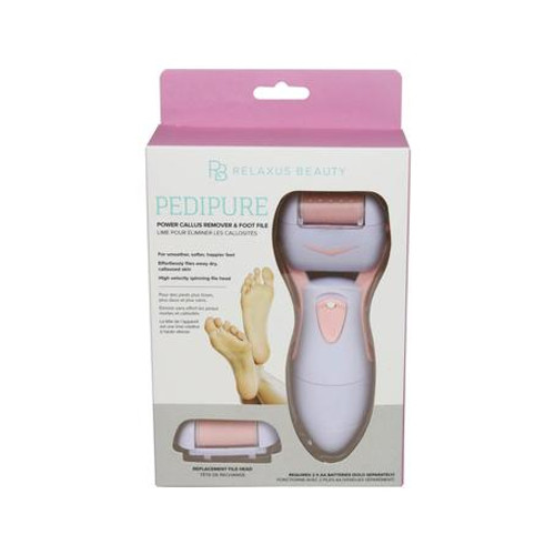 Pedipure Power Callus Remover