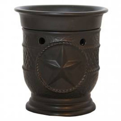 Electric Black Star Warmer